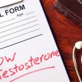 Niska dijagnoza testosterona na medicinskom obliku